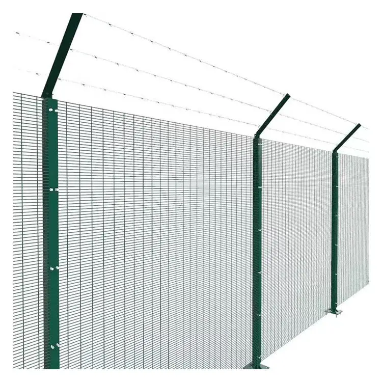 Anti Climb Mesh 358 Fence