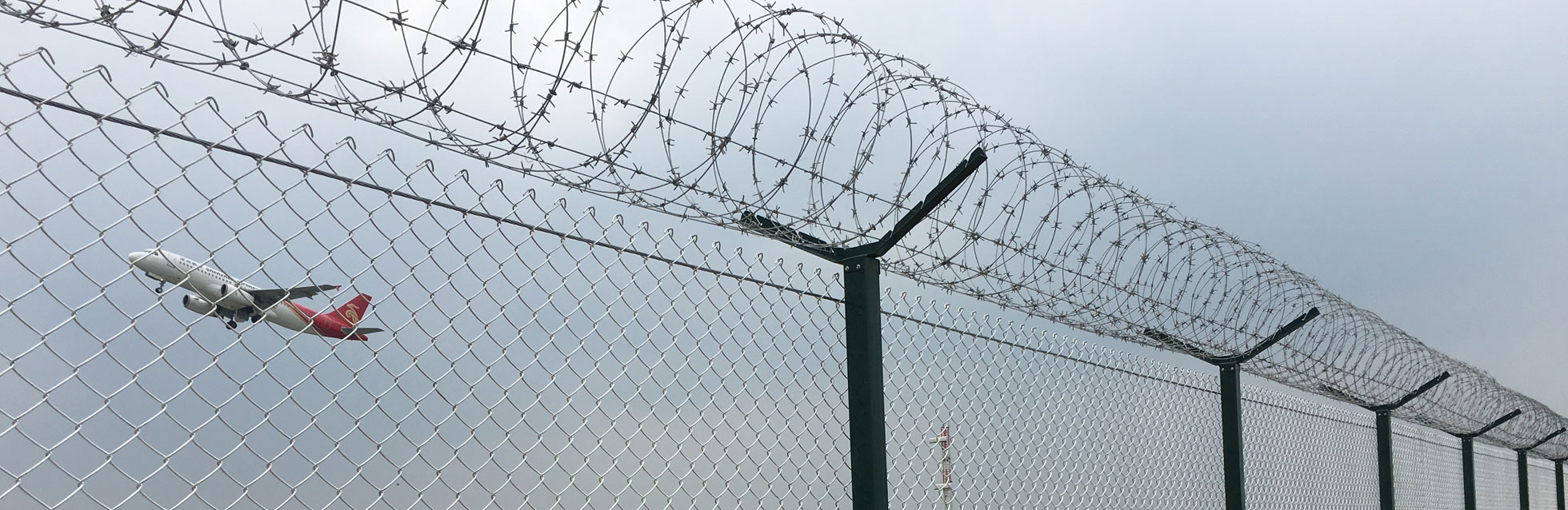 Chain Link Fence - Madein Mesh-The Wire Mesh Manufacturer In China