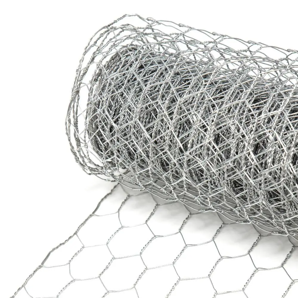 Hexagonal Wire Mesh