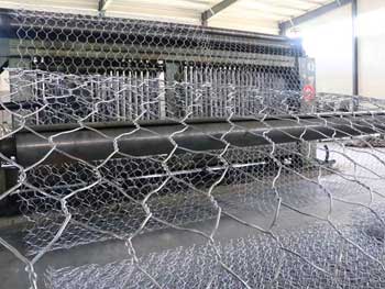 GABION MESH: THE VERSATILE AND SUSTAINABLE SOLUTION FOR MODERN CONSTRUCTION AND LANDSCAPING