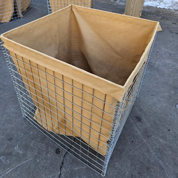 Military Gabion Basket