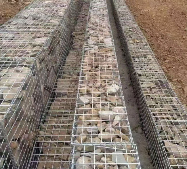 Gabion Wall