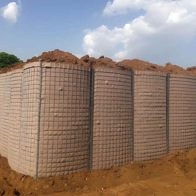 Hesco Bastion