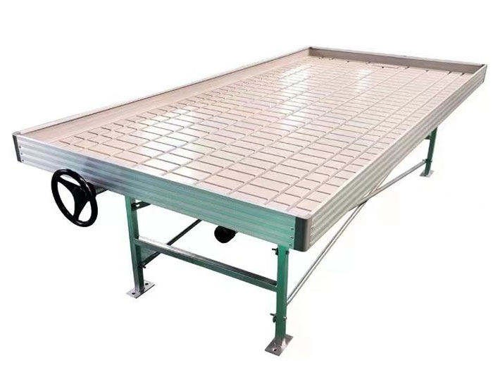 Seedbed Mesh