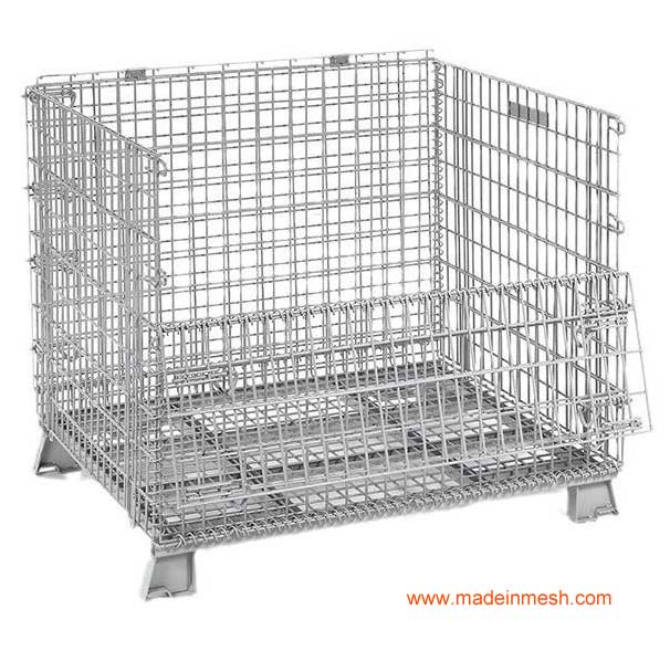 Wire Mesh Container