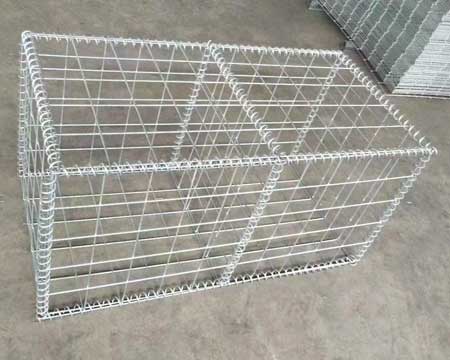Welded Gabion: A Sturdy and Aesthetic Modern Engineering Solution