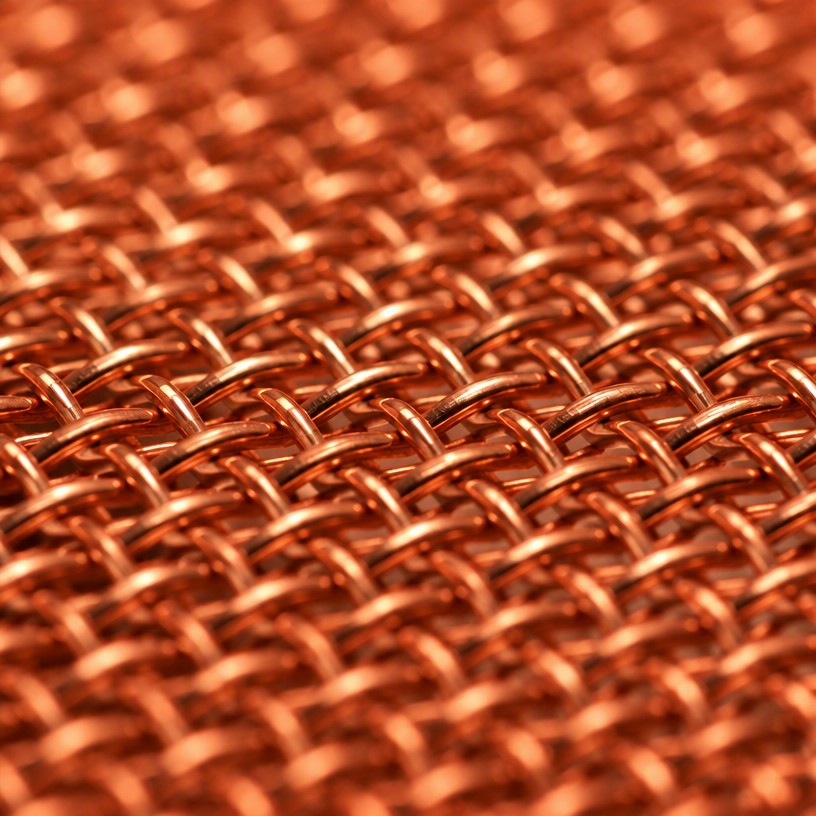 Copper Wire Mesh: The Gold Standard for EMI Shielding and High-Precision Filtration