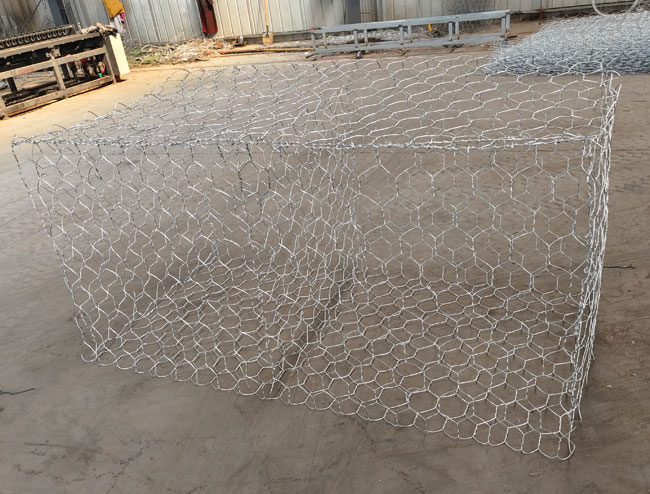 Gabion: A Flexible Revetment Solution in Hydraulic Engineering